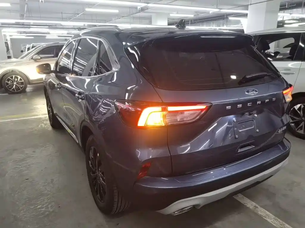 Ford Escape — миниатюра 5