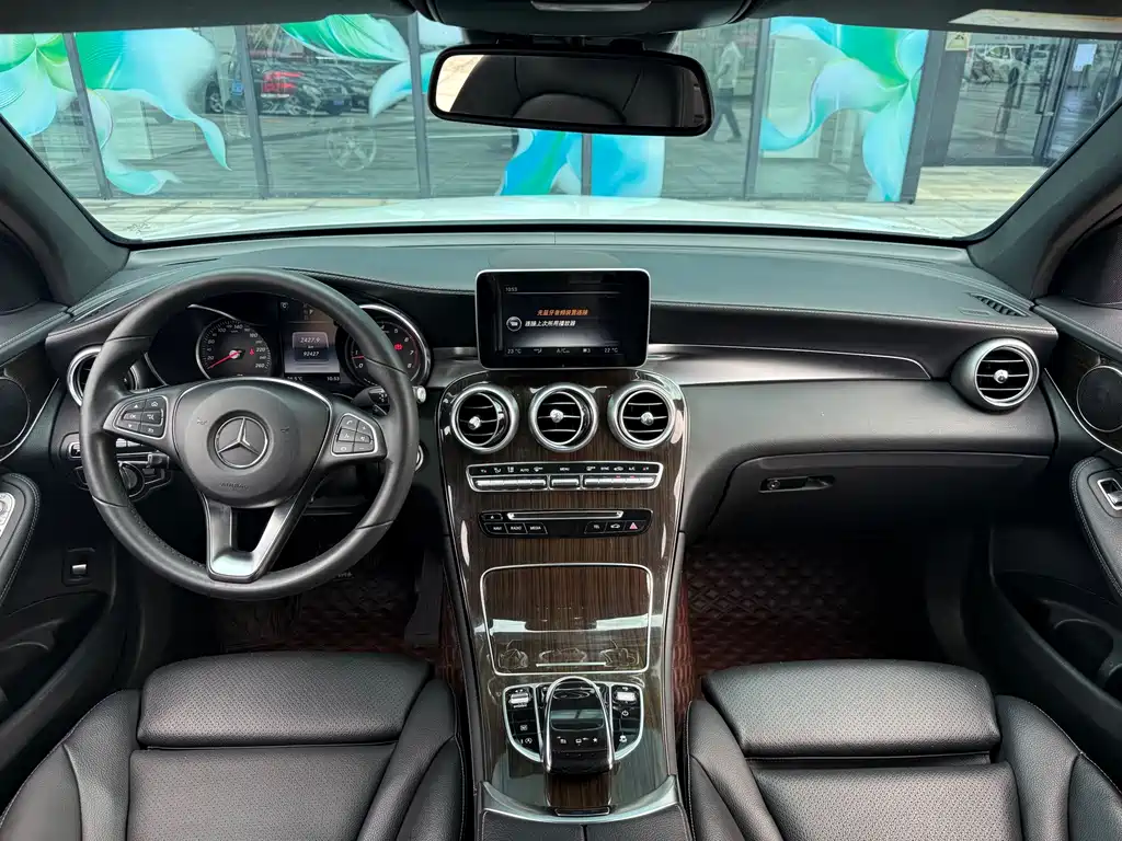Mercedes-Benz GLC — миниатюра 24