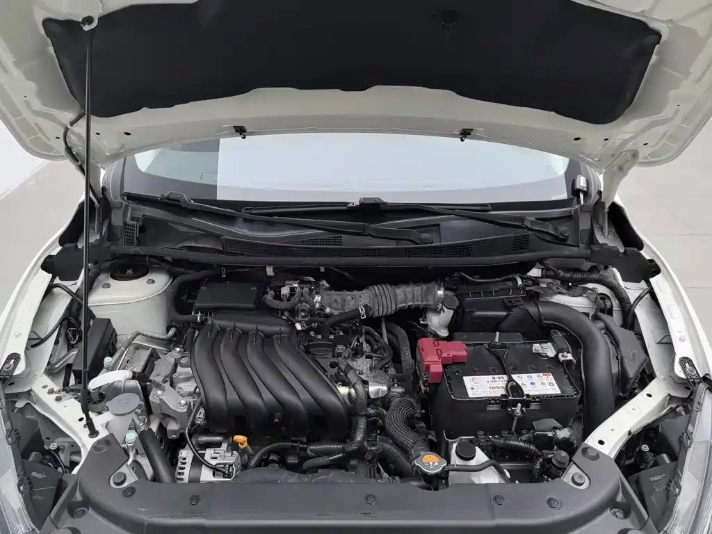 Nissan Sylphy — миниатюра 6