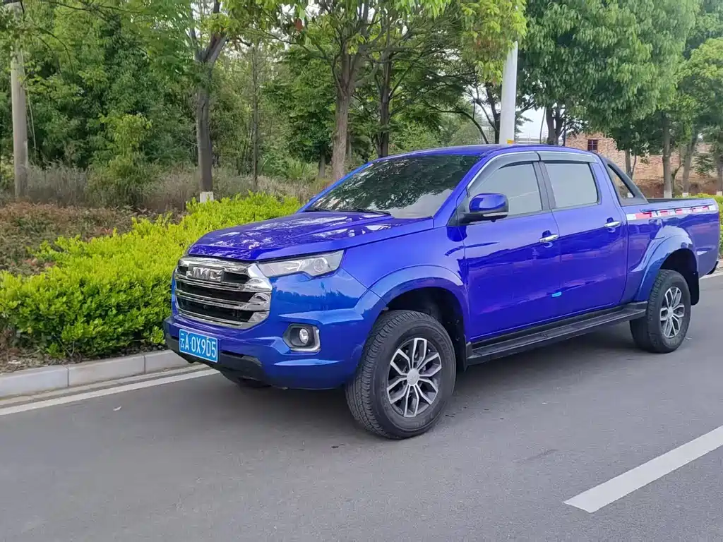 Купить JMC Yuhu 7