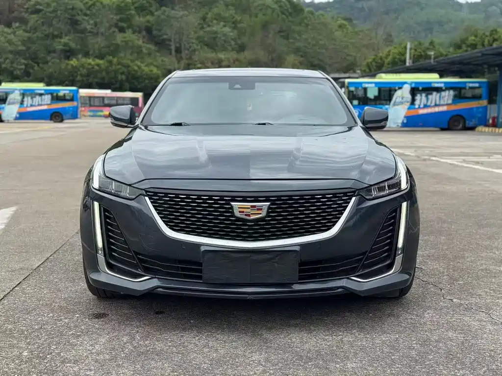 Cadillac CT5 2021 28T Luxury