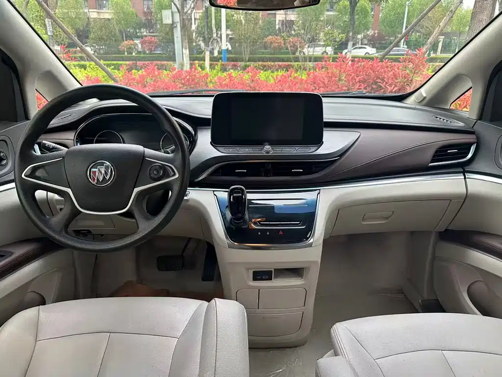 Buick GL8 — миниатюра 9