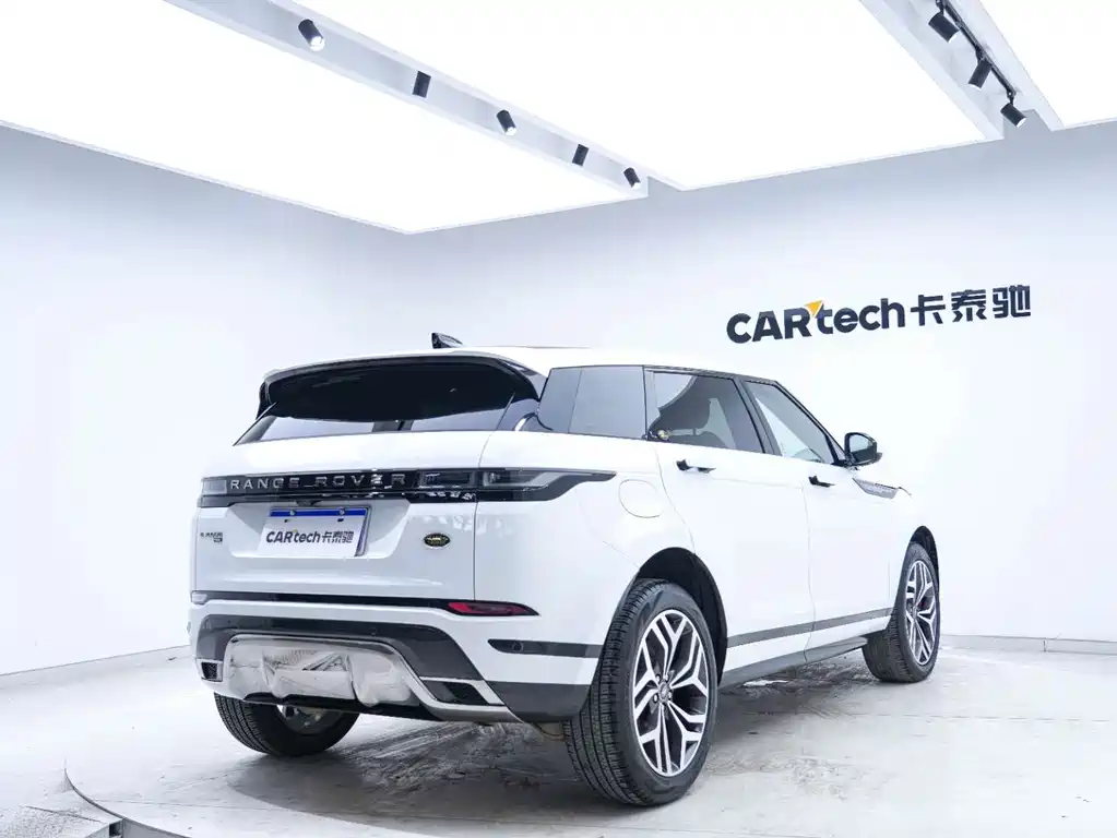 Land Rover Evoque — миниатюра 18