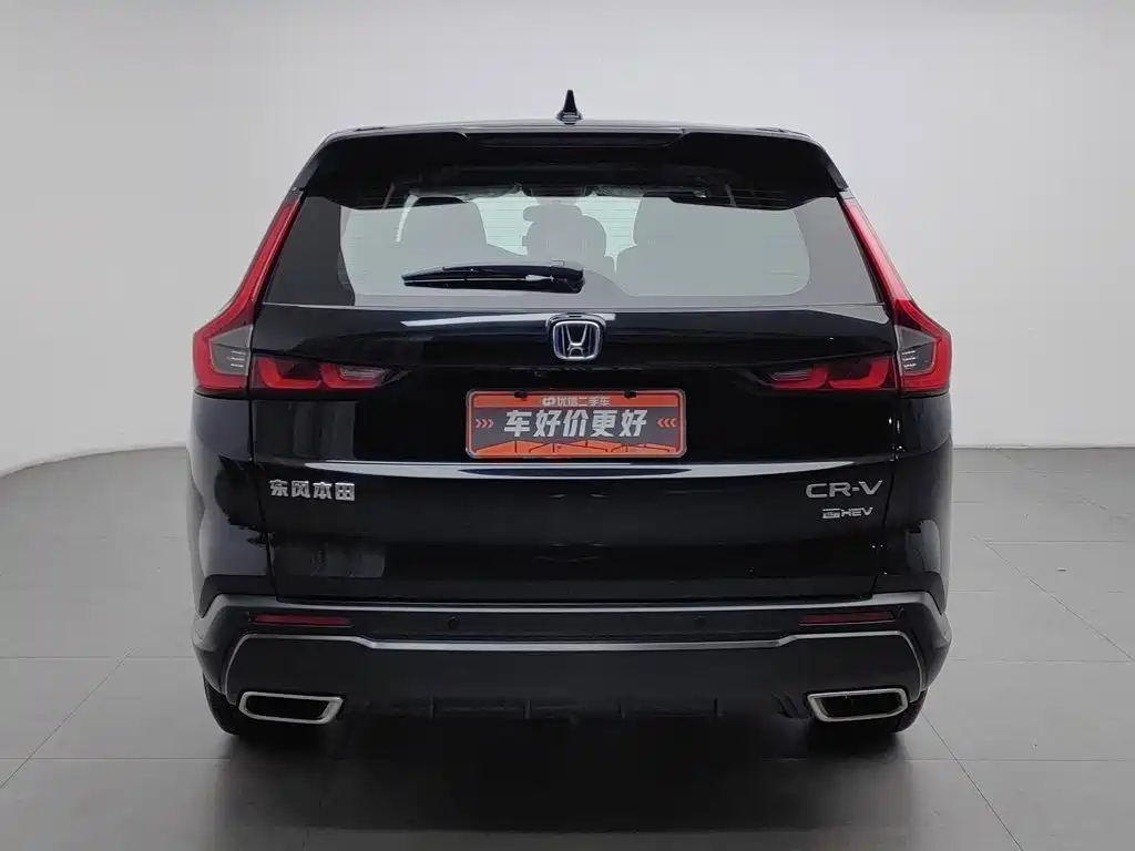 Honda CR-V — миниатюра 4