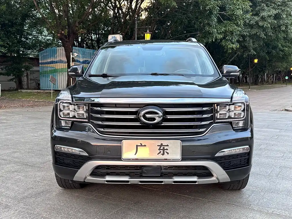 GAC Motor Trumpchi GS8 — миниатюра 2