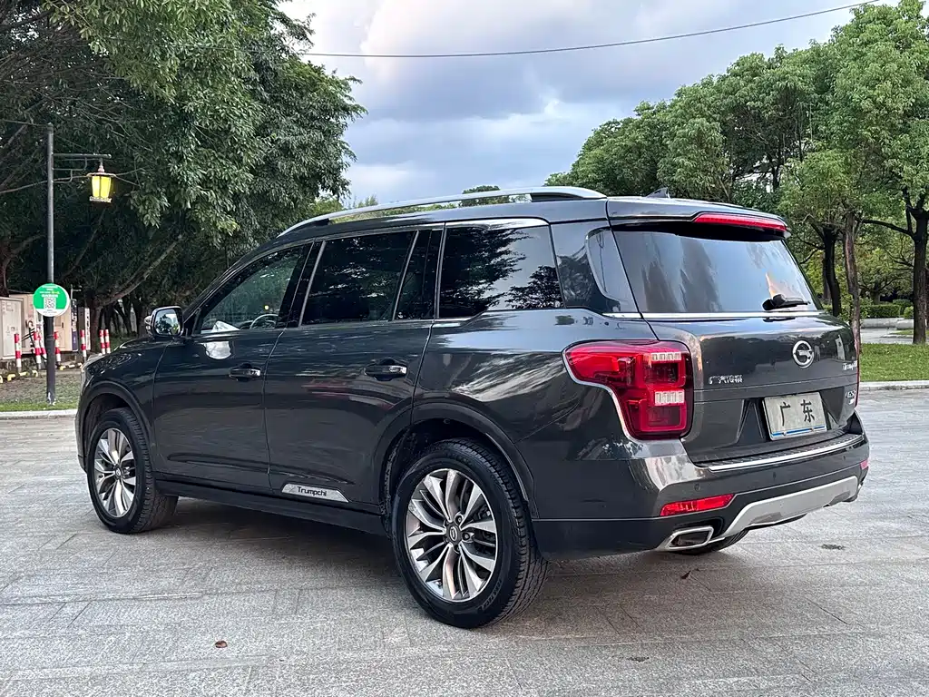 GAC Motor Trumpchi GS8 — миниатюра 9