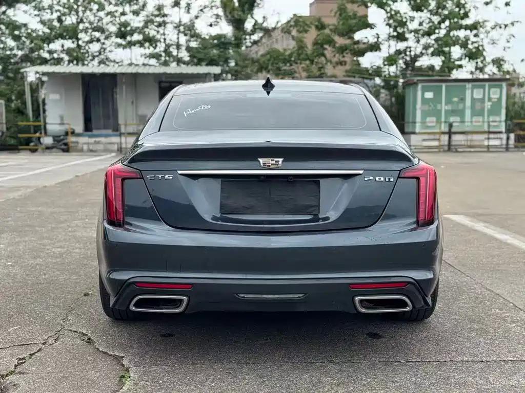 Cadillac CT5 2021 28T Luxury