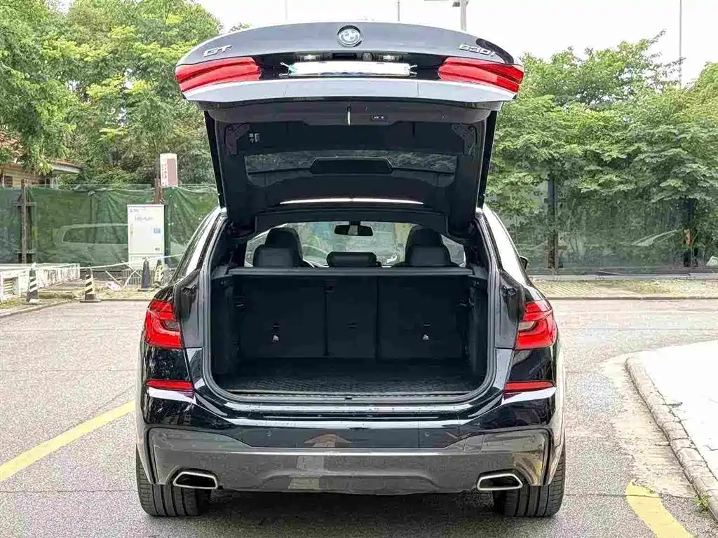 BMW 6 Series GT — миниатюра 5