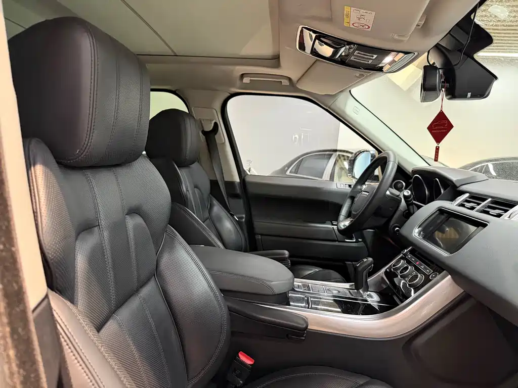 Land Rover Sport — миниатюра 25