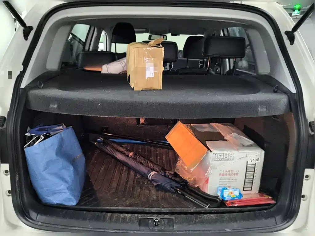 Volkswagen Tiguan — миниатюра 15