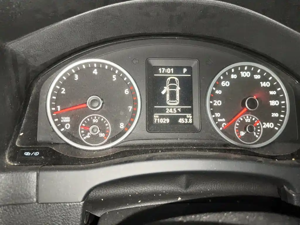 Volkswagen Tiguan — миниатюра 8