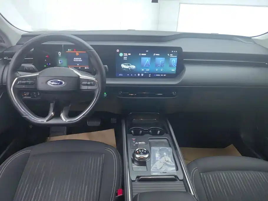 Ford Mondeo — миниатюра 11