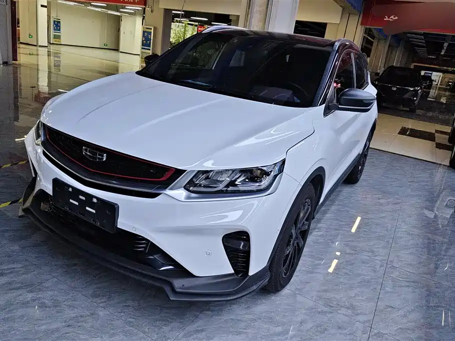 Geely Binyue 2021