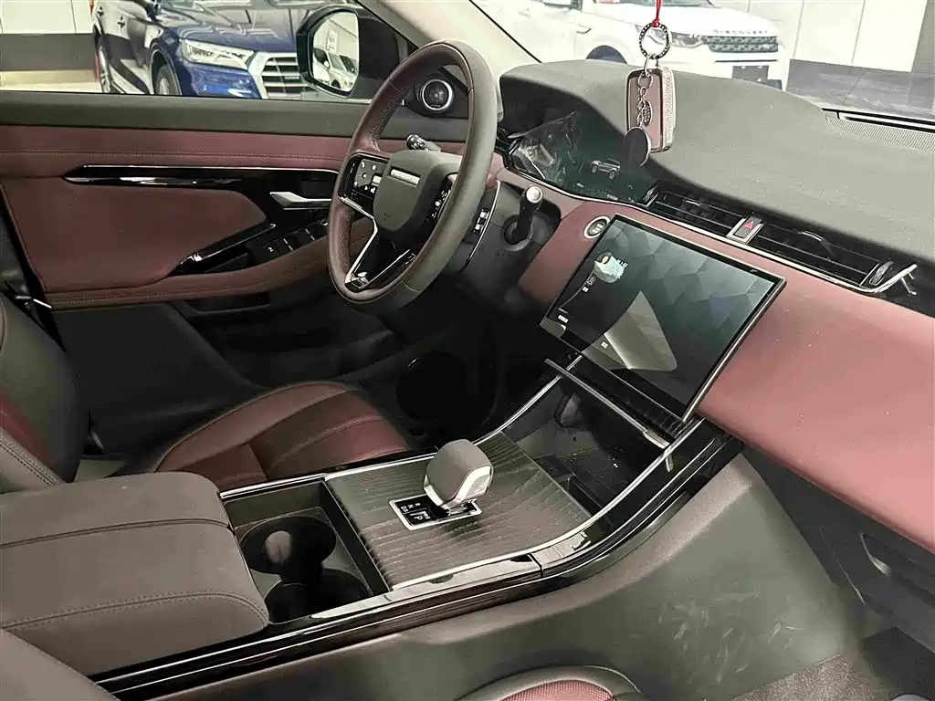 Land Rover Evoque — миниатюра 16