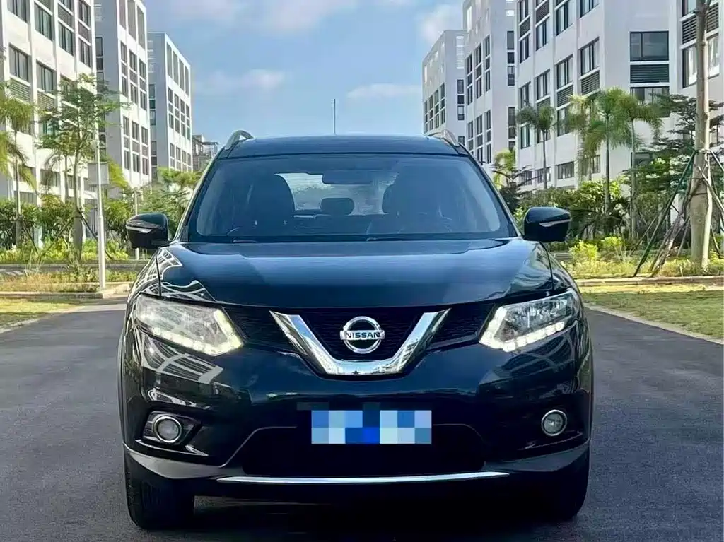 Nissan X-Trail 2014 2.0L CVT Comfort 2WD