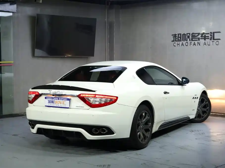 Maserati GranTurismo 2007 4.2L Standard