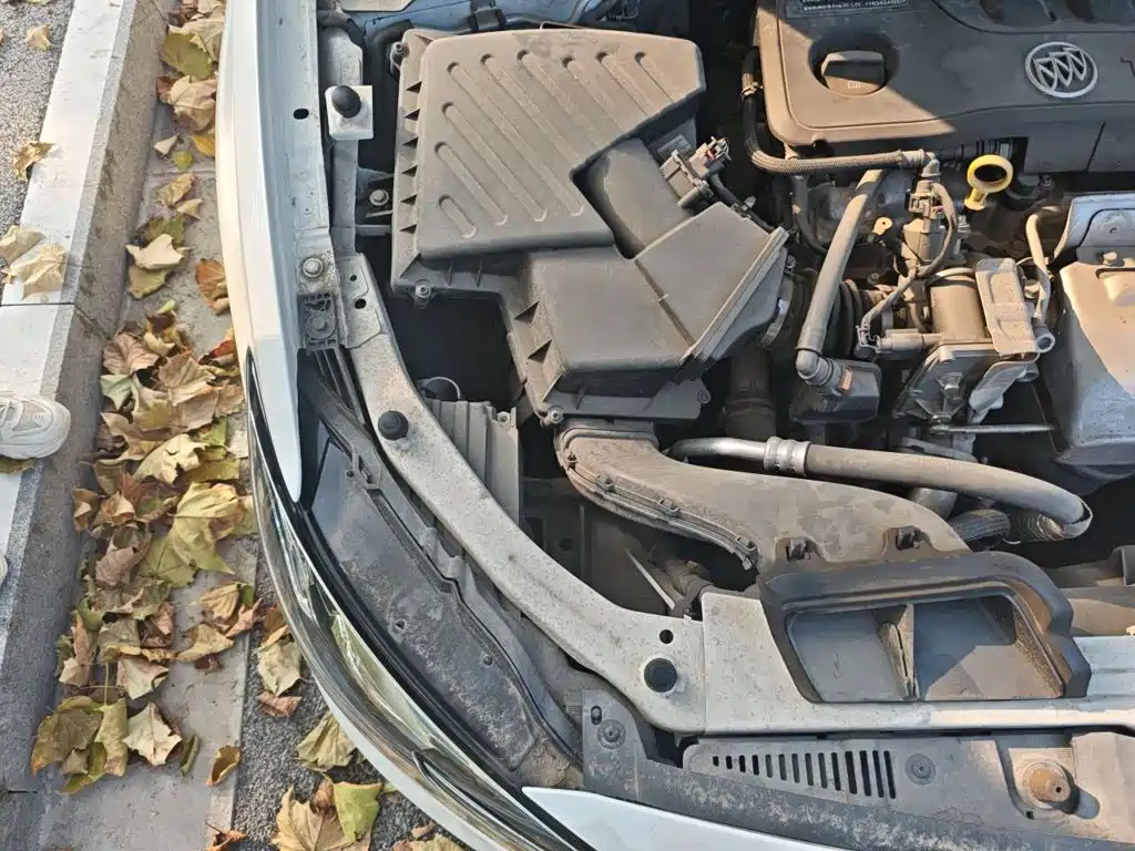 Buick Excelle — миниатюра 20