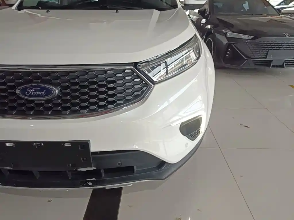 Ford Territory — миниатюра 24