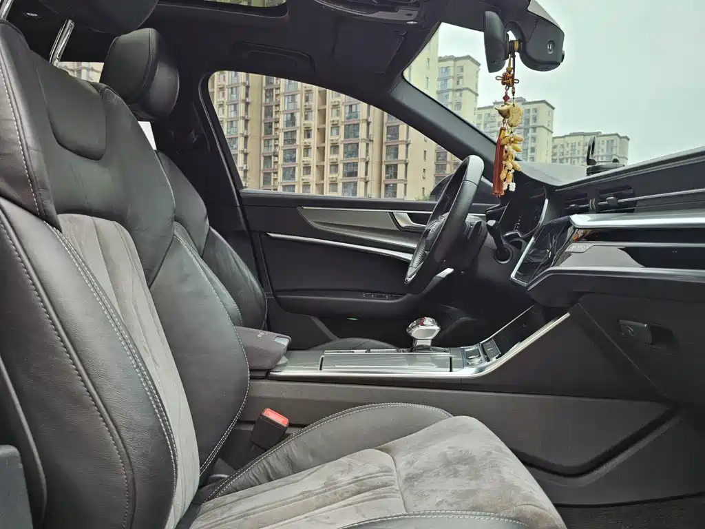 Audi A6L — миниатюра 17