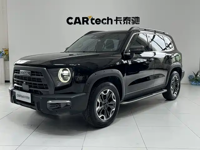 2023 Haval Big Dog