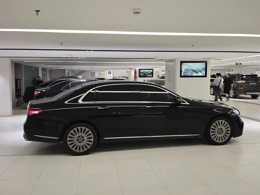 Mercedes-Benz E-Class E 2020 E 300 L Fashion