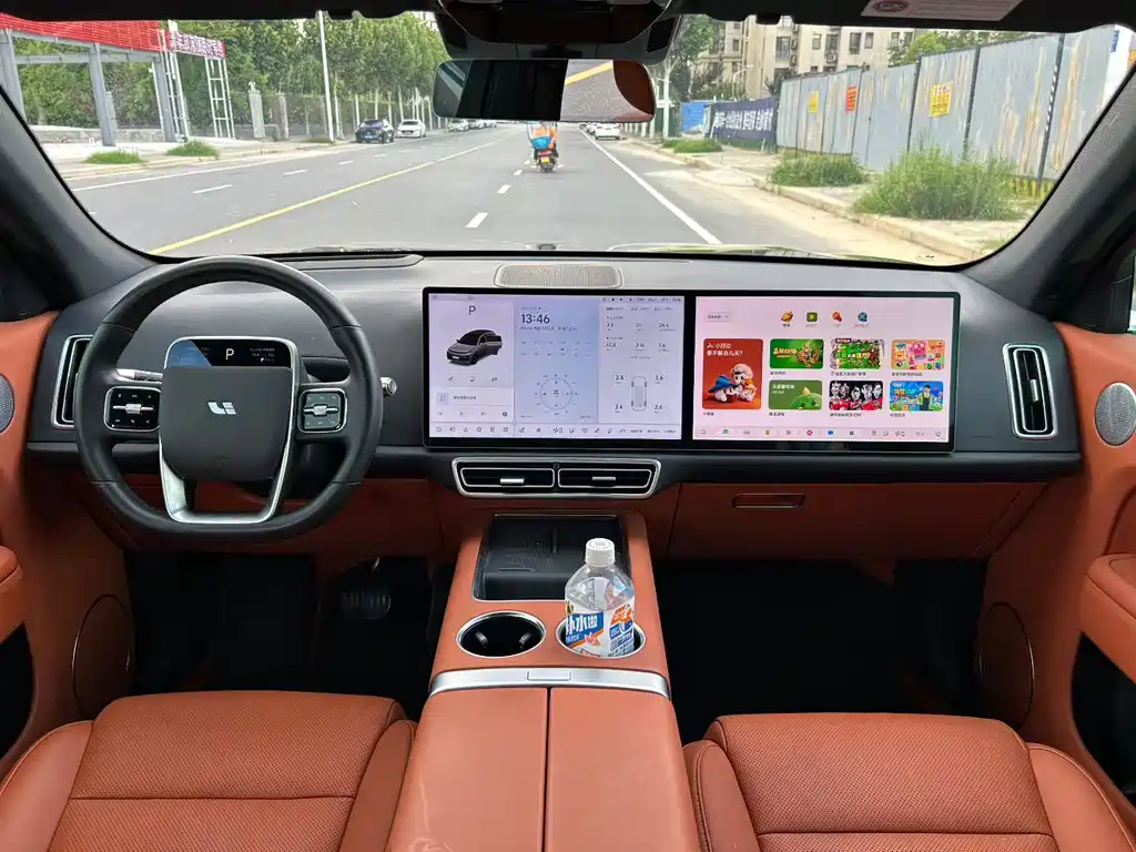 Li Auto Li L7 — миниатюра 5