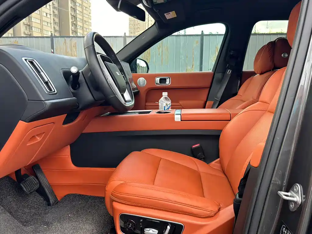 Li Auto Li L7 — миниатюра 4