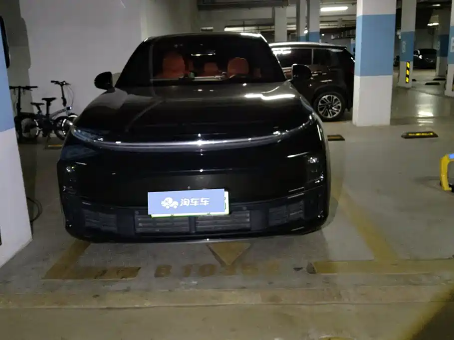 Li Auto Li L7 — миниатюра 2