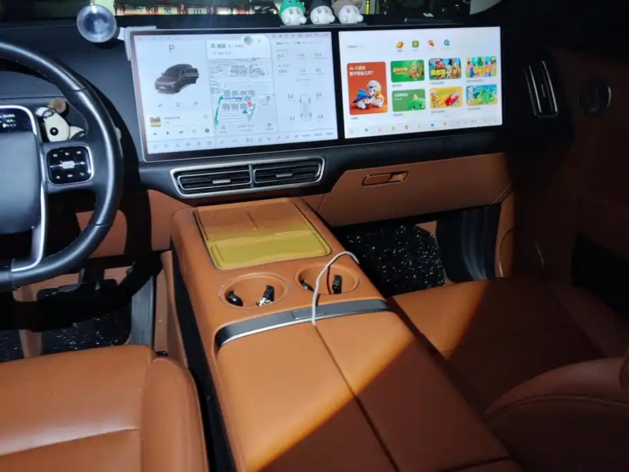 Li Auto Li L7 — миниатюра 13