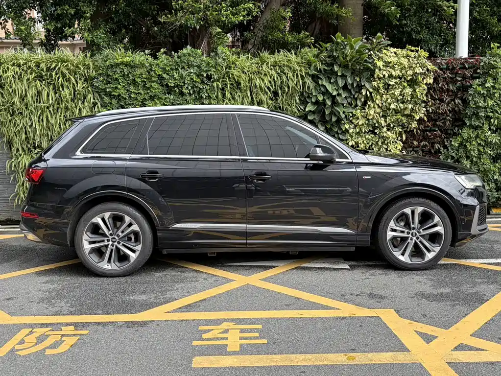 Audi Q7 — миниатюра 4