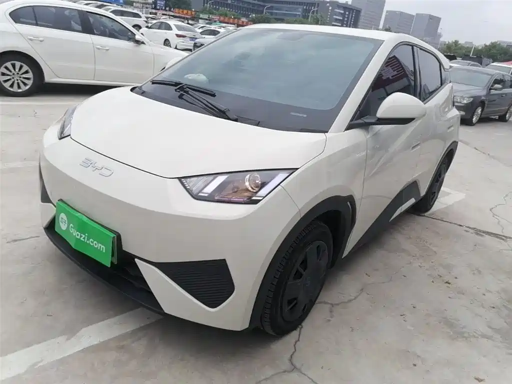 Byd Seagull 2025