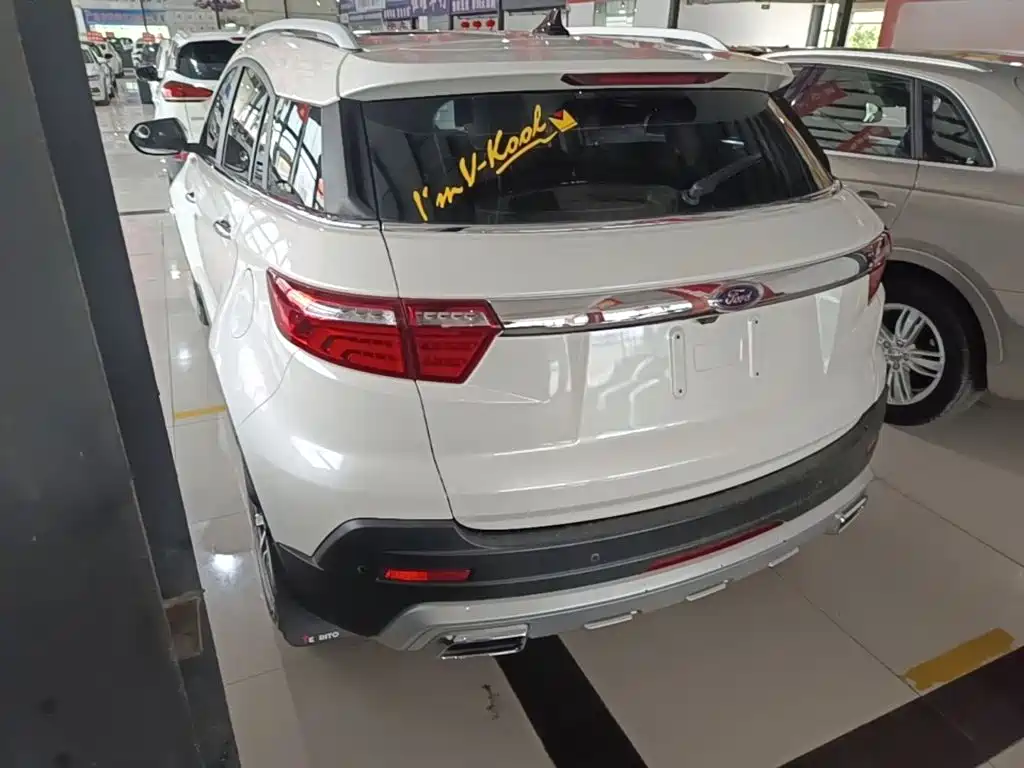 Ford Territory — миниатюра 5