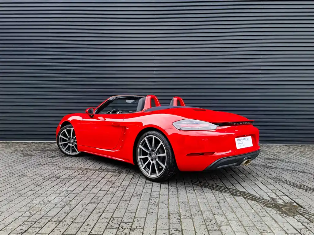 Porsche 718 — миниатюра 10