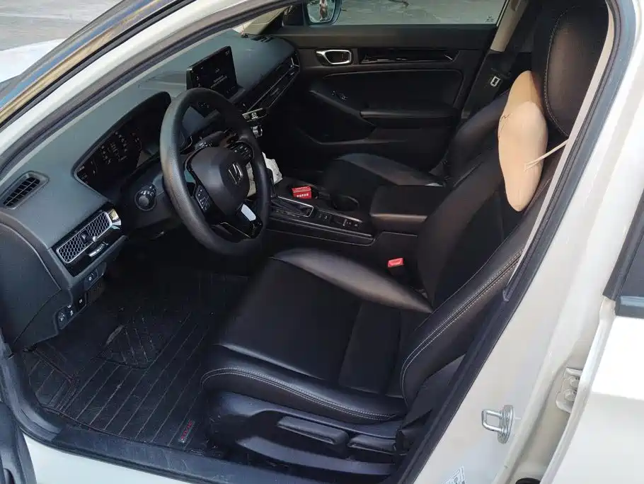Honda Civic — миниатюра 9