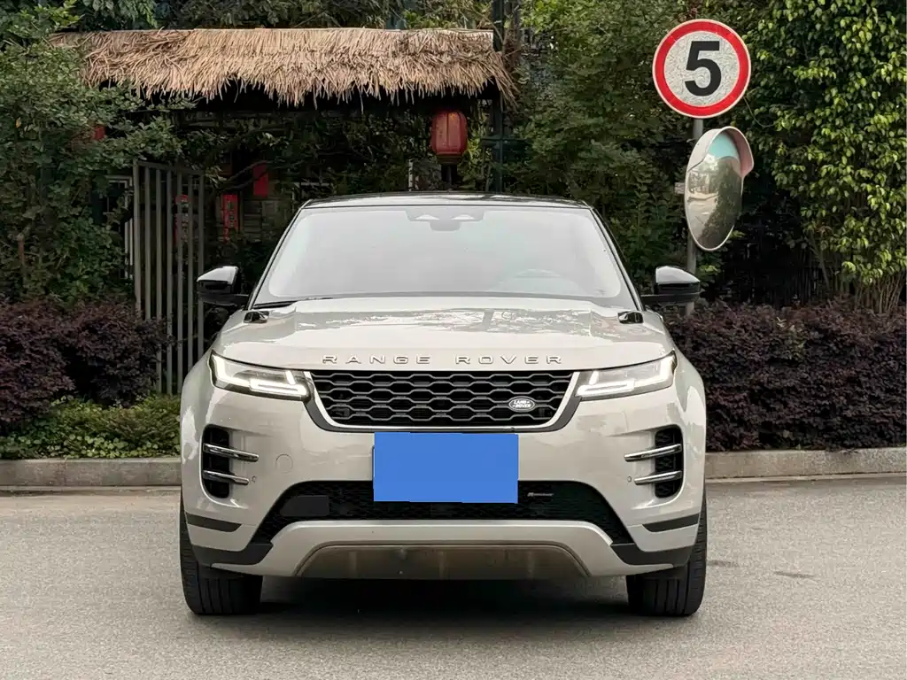 Land Rover Evoque — миниатюра 3