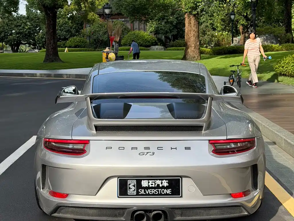 Porsche 911 — миниатюра 3