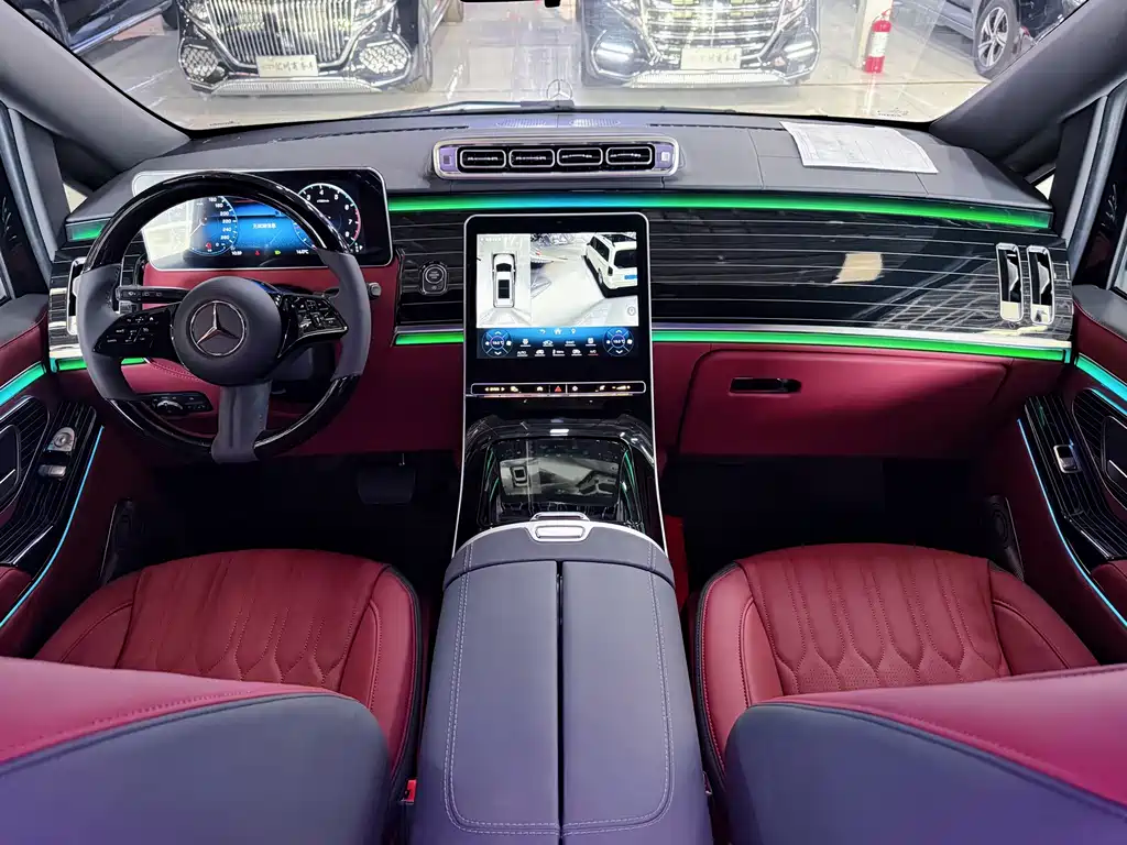 Mercedes-Benz Vito — миниатюра 4