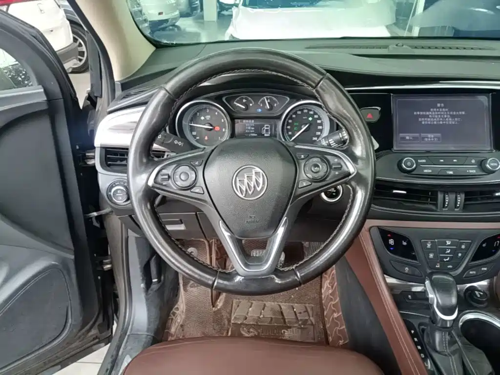 Buick Envision Plus — фотографии объявления, Фото 12