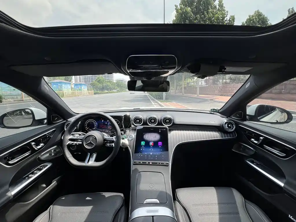 Mercedes-Benz C-Class C 2026 C 260 L Sport