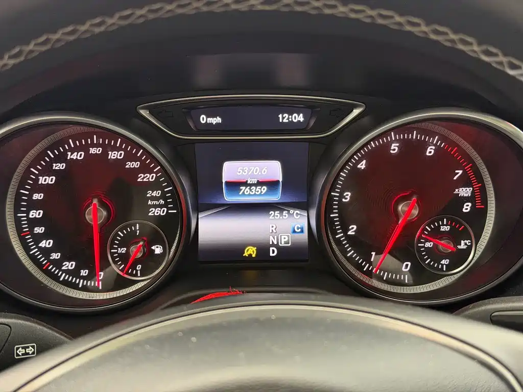 Mercedes-Benz GLA — миниатюра 17