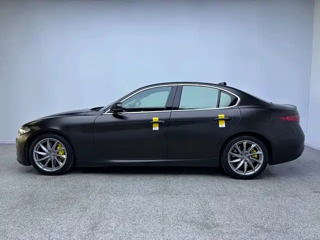 Alfa Romeo Giulia — миниатюра 11