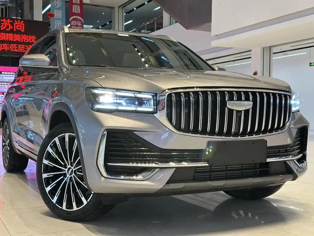 Geely Xingyue L — миниатюра 7
