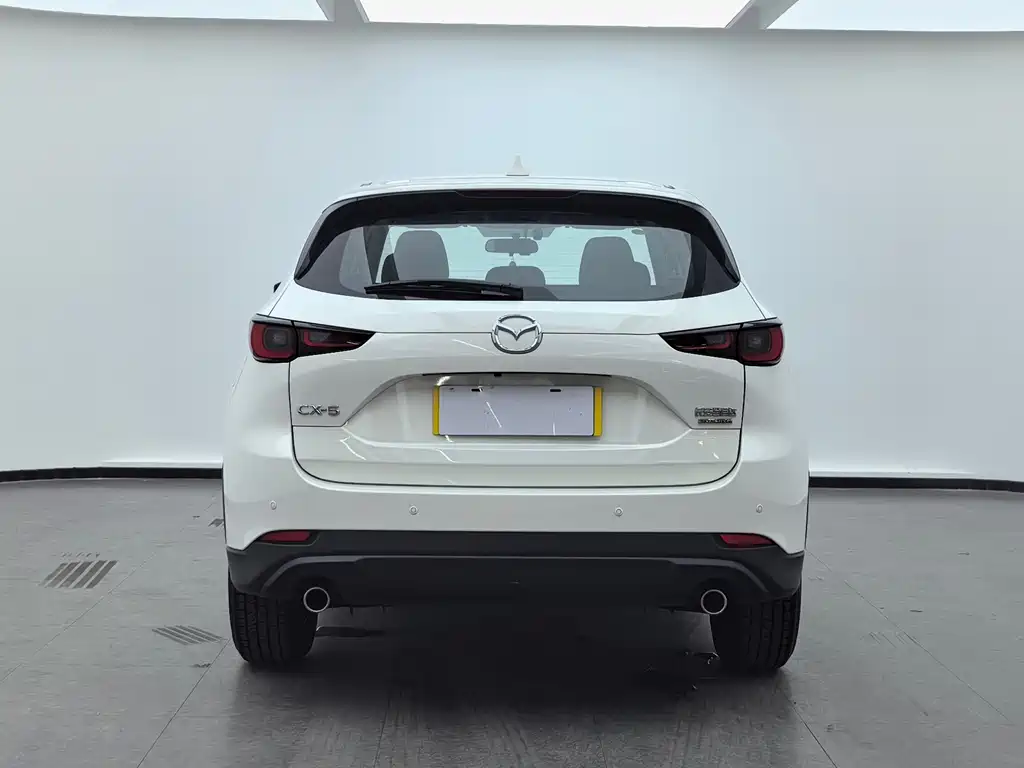 Mazda CX-5 — миниатюра 5