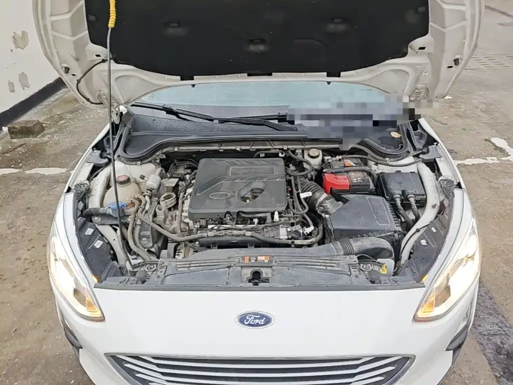 Ford Focus — миниатюра 20