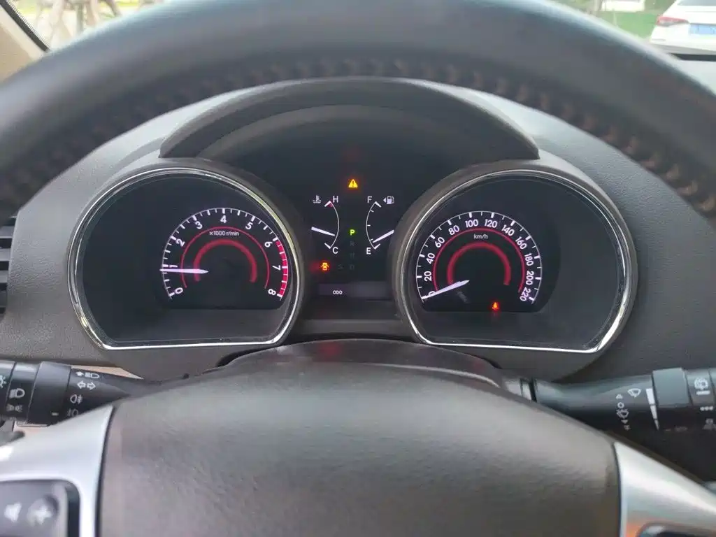 Toyota Highlander — миниатюра 4