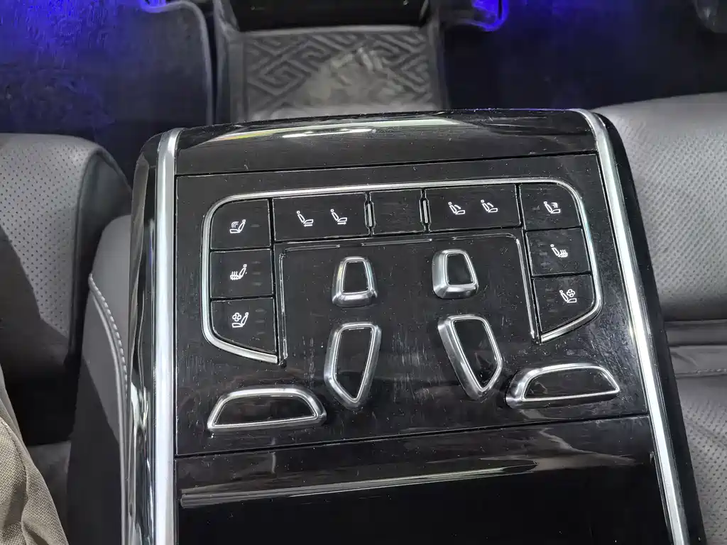 Hongqi Hongqi H9 — миниатюра 12