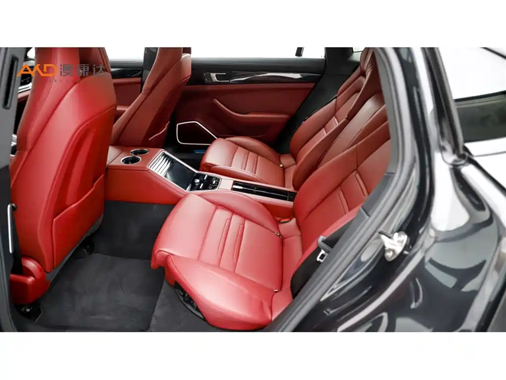 Porsche Panamera 2023 Panamera 4 Executive Long Wheelbase 2.9T
