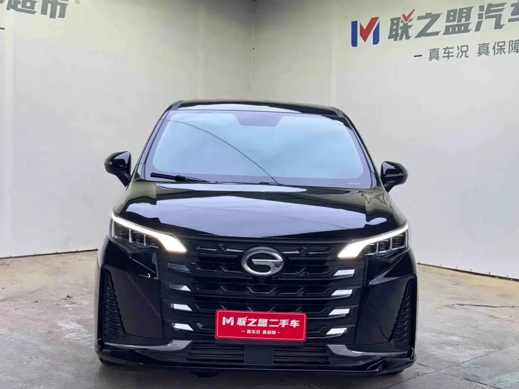 GAC Motor Trumpchi M6 — миниатюра 2