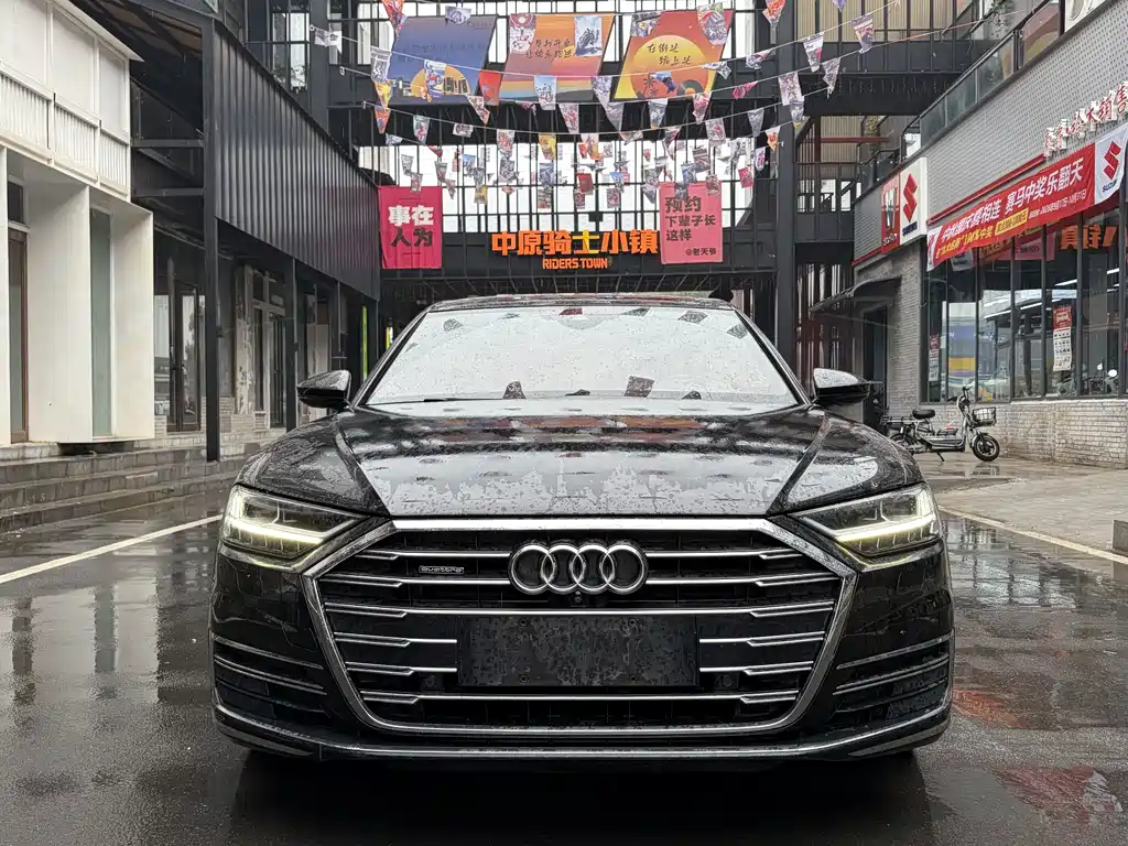 Audi A8 — миниатюра 2