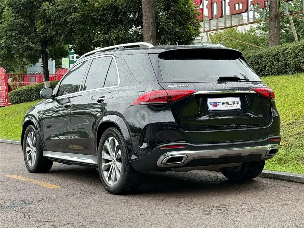 Mercedes-Benz GLE 2023 GLE 350 4MATIC Fashion